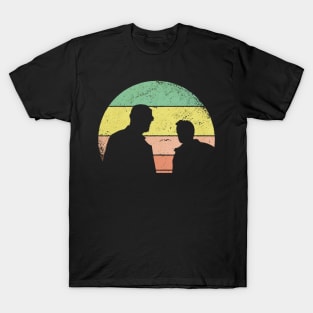 Walter White and Jesse T-Shirt